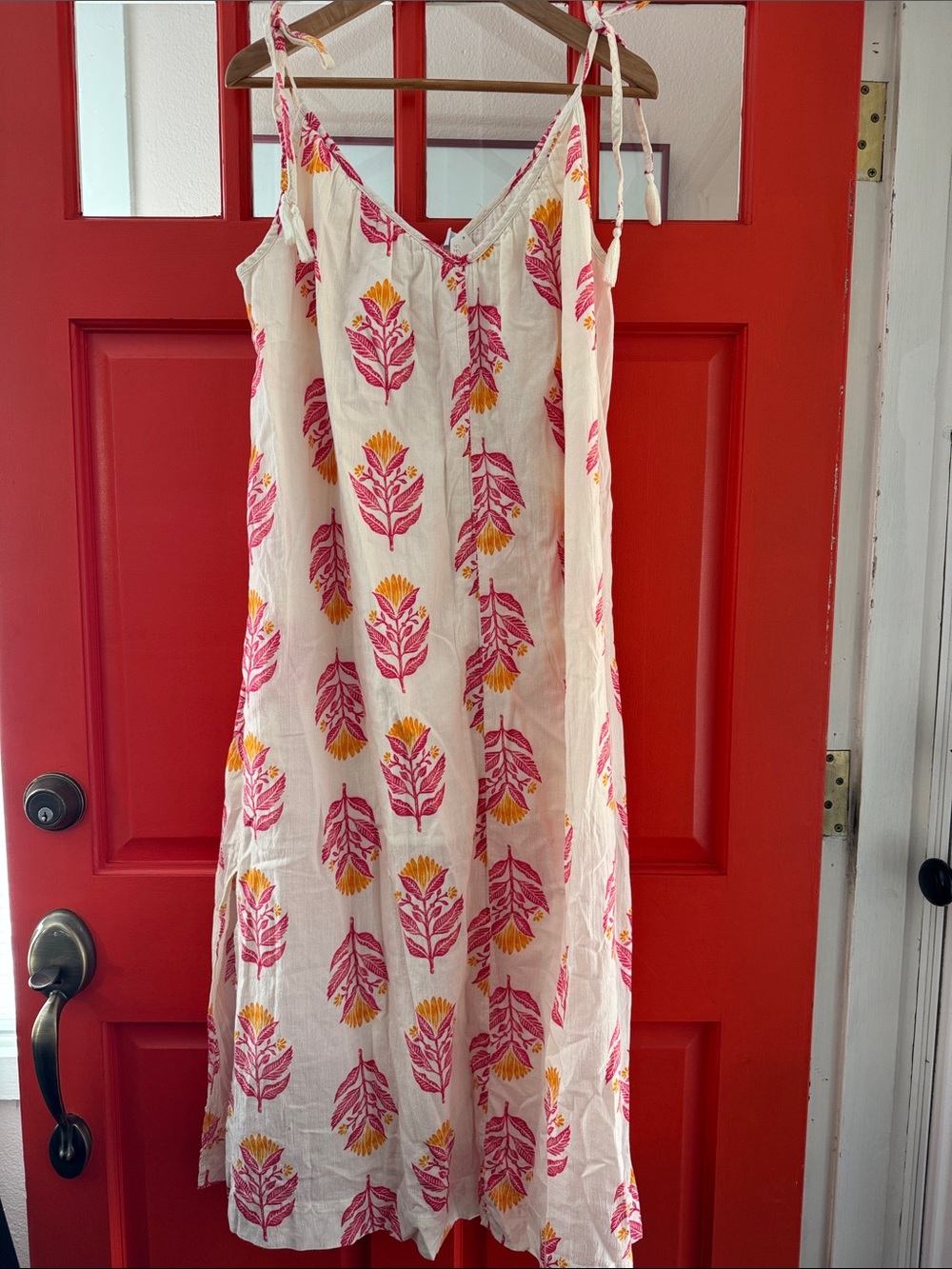 Old Navy cotton sundress M